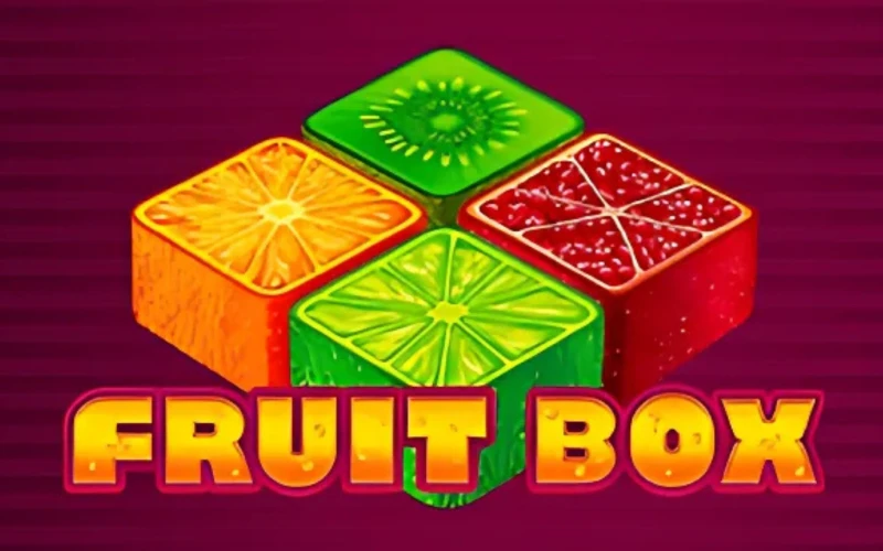 Test your luck in the Fruit Box Classic game at Parimatch.