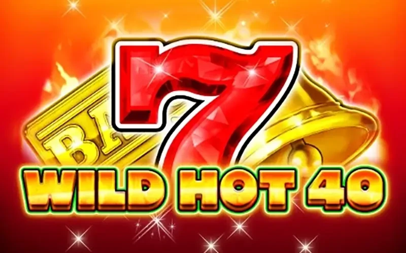 The Wild Hot 40 online game is very popular on the Parimatch platform.
