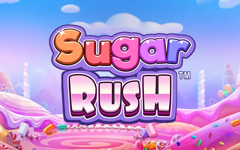 Turn every spin into a sweet victory with the Sugar Rush slot game at Banglabet.