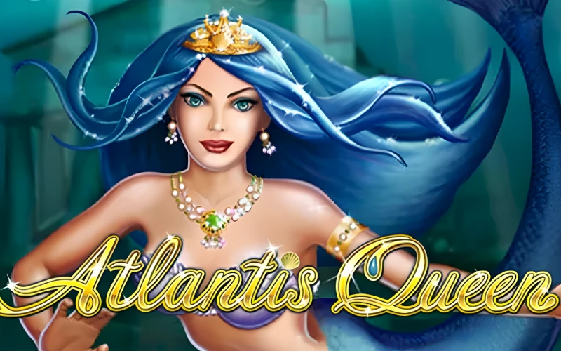 Dive deep with Atlantis Queen for big wins at Bengalbet.