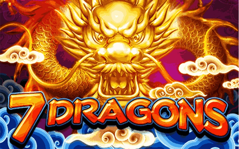 Play 7 Dragons and win money at Khelaghor casino.