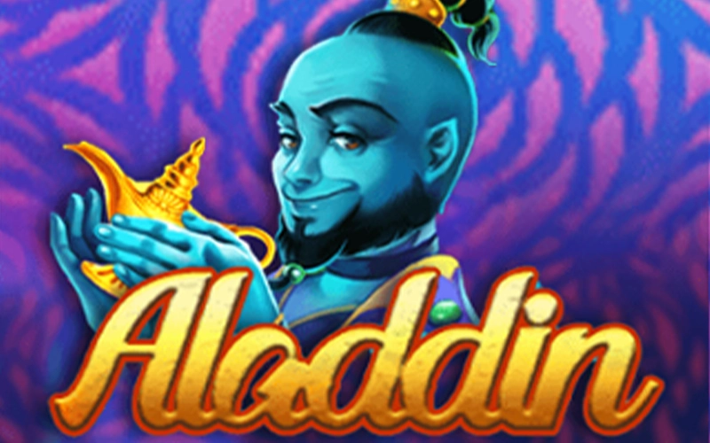 Enjoy a classic Aladdin slot at Khelaghor website.