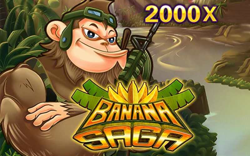 Play Banana Saga at Khelaghor and have fun.