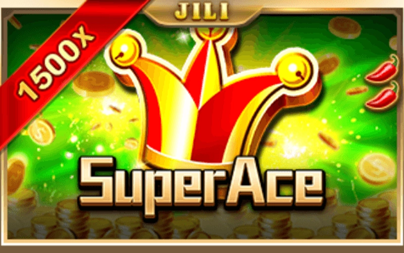 Play a high-volatility Super Ace slot at Khelaghor.