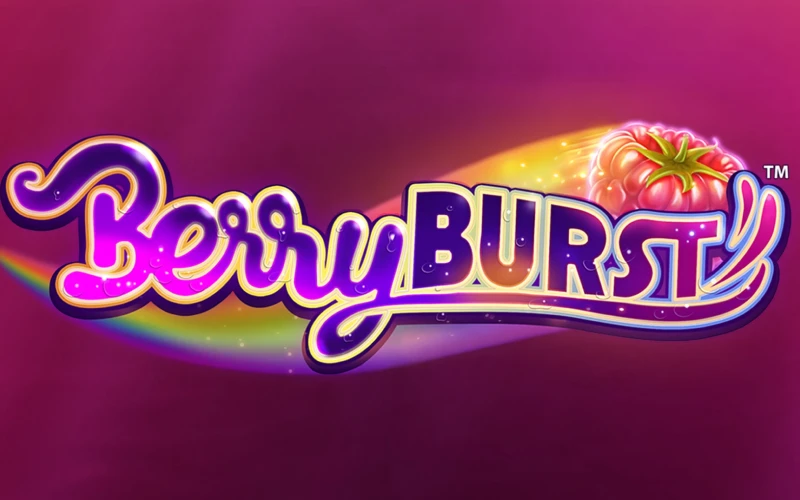 Experience the fun in the Berry Burst game at Mega Cricket World.