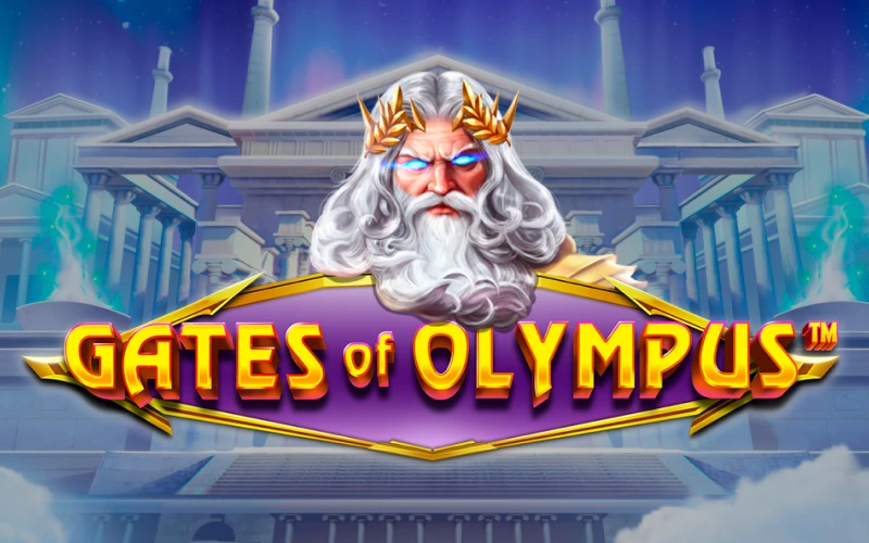 Feel the vibe of Greek mythology as you play Gates of Olympus at Mega Cricket World.