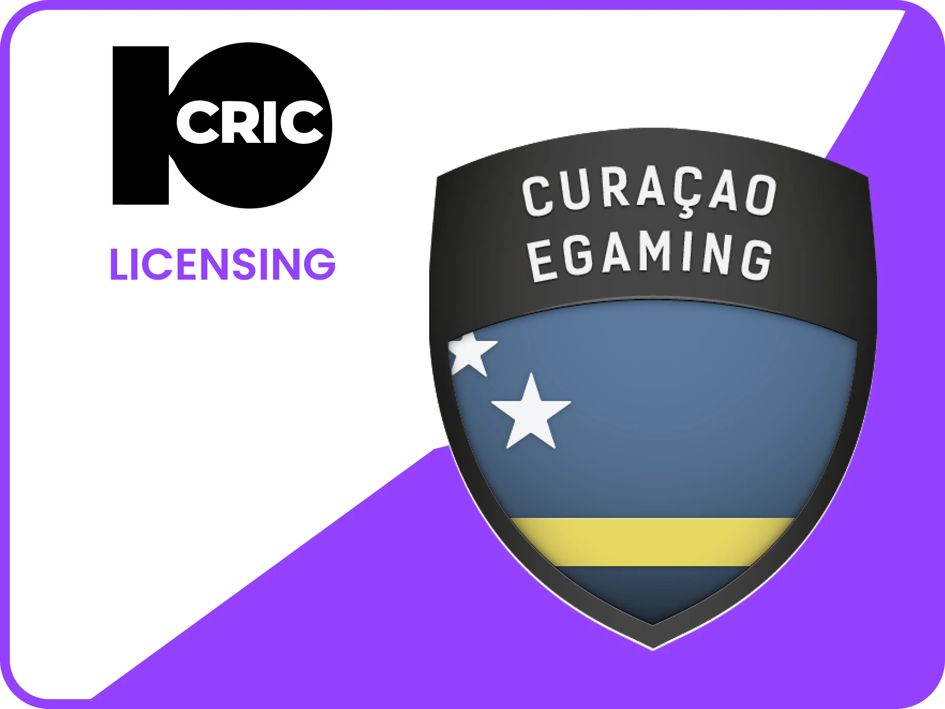 10Cric casino licensing and regulation for a safe gaming experience.