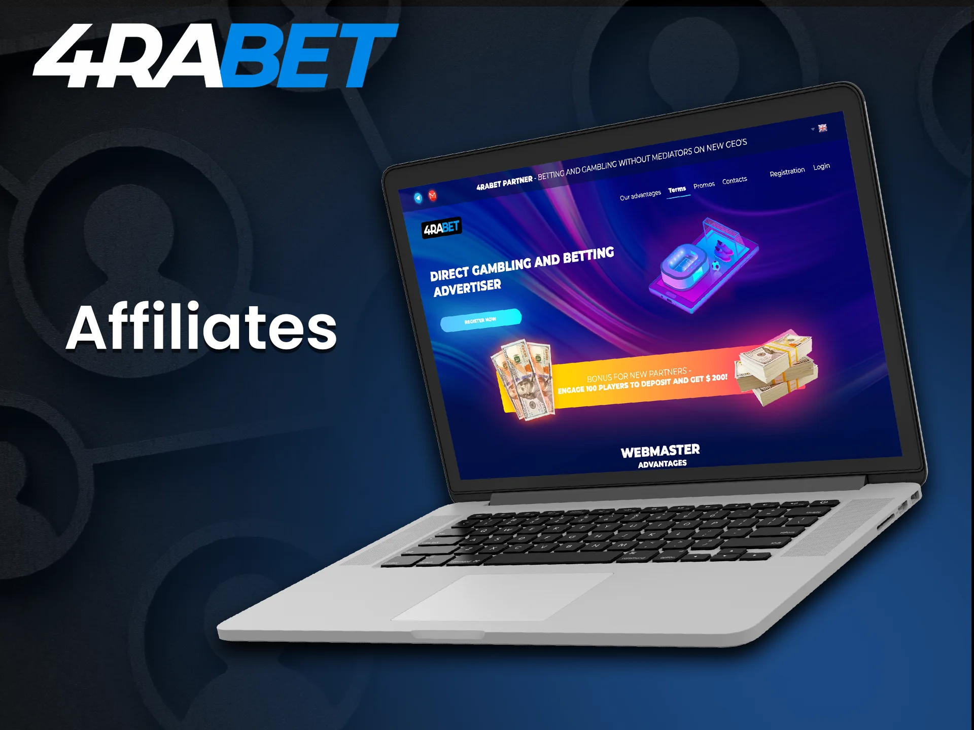 4Rabet casino affiliates offer great partnership opportunities.