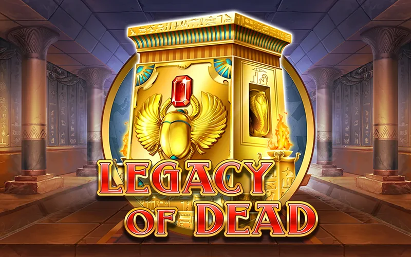 Legacy of Dead at Betadyou explore legendary treasures.