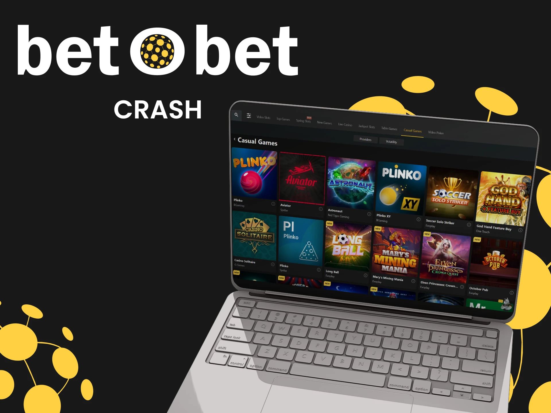 Try your luck with Betobet crash games and win big.