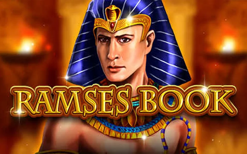 Ramses Book at Betobet explore the mysteries of Egypt.