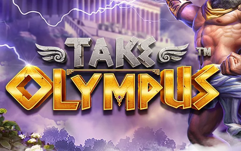 Take Olympus at Betobet feel the power of the gods.