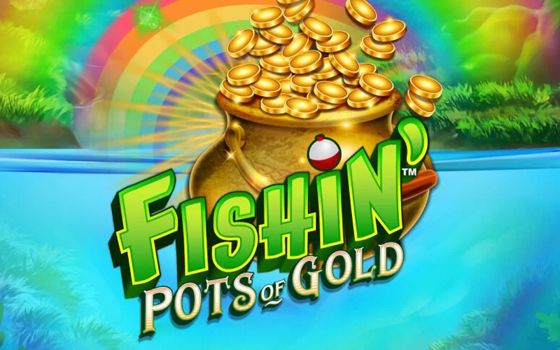 Fishin' Pots of Gold at Betway reel in golden wins.