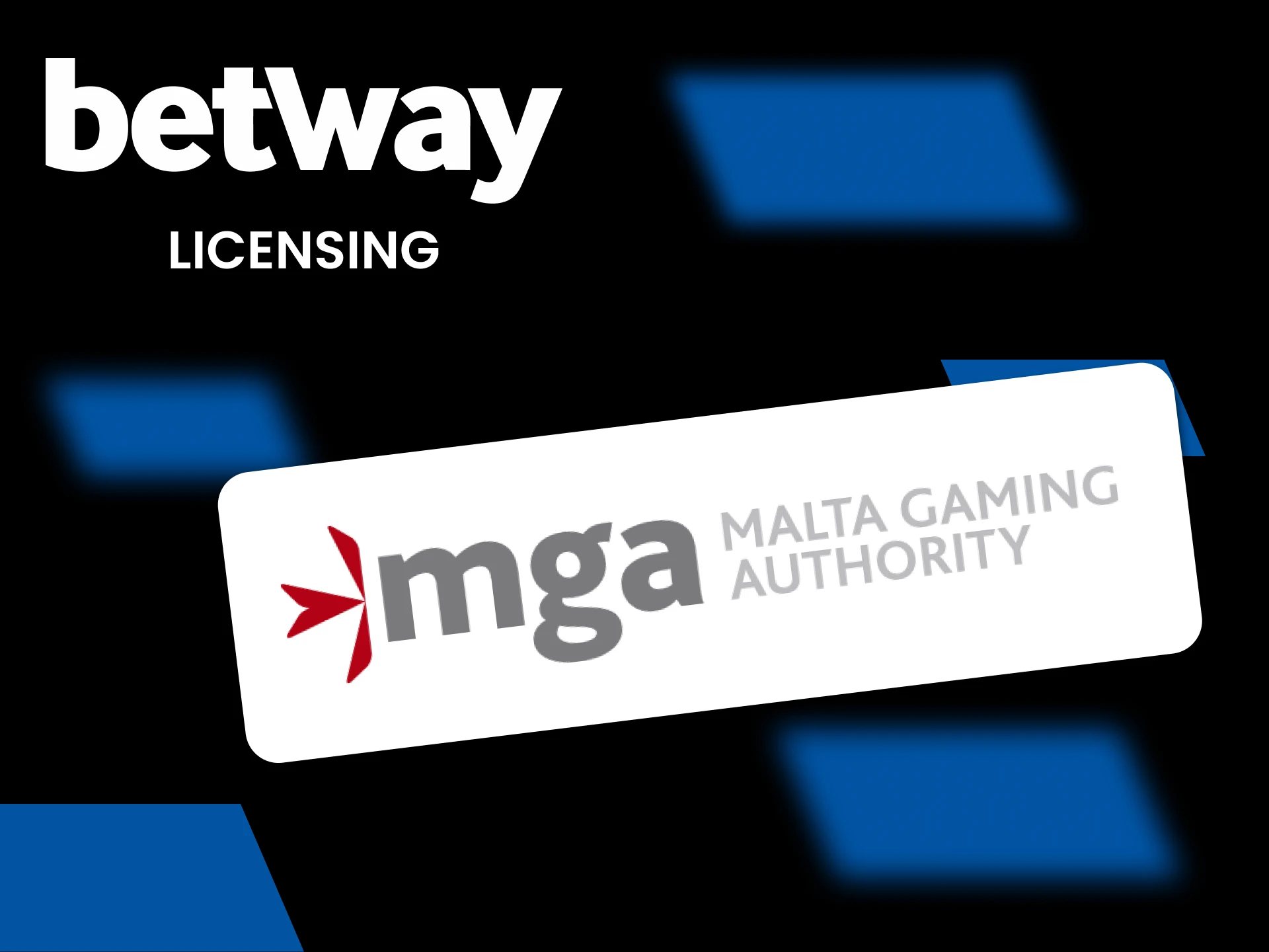 Learn about Betway casino licensing and regulation for safe gambling.