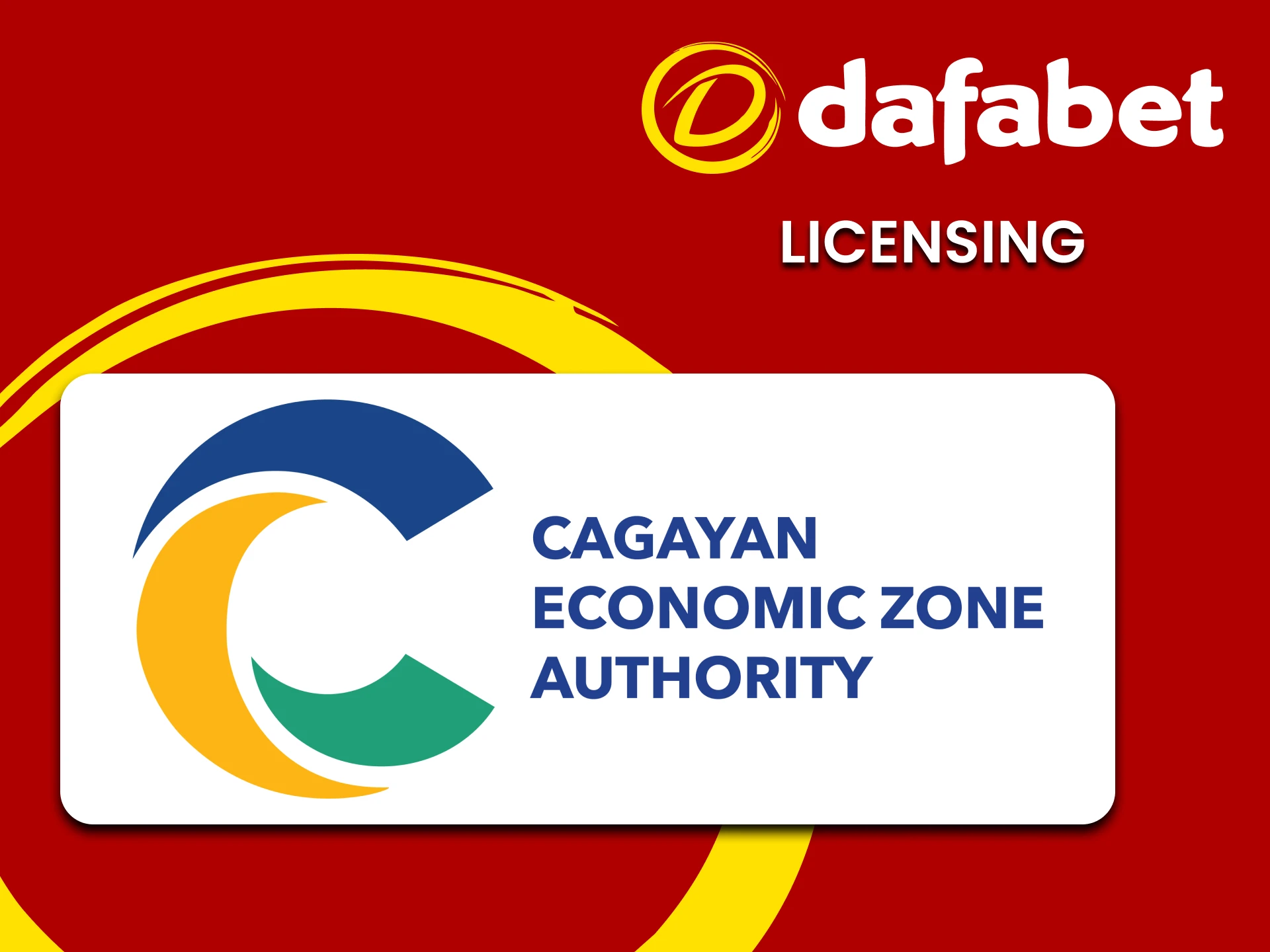 Dafabet casino licensing and regulation play with confidence and security.