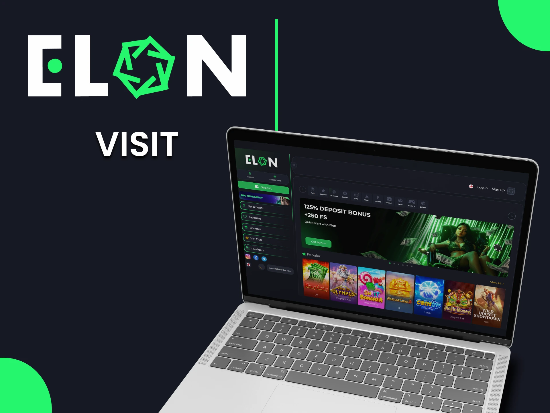 Visit ElonBet and start your exciting journey today.