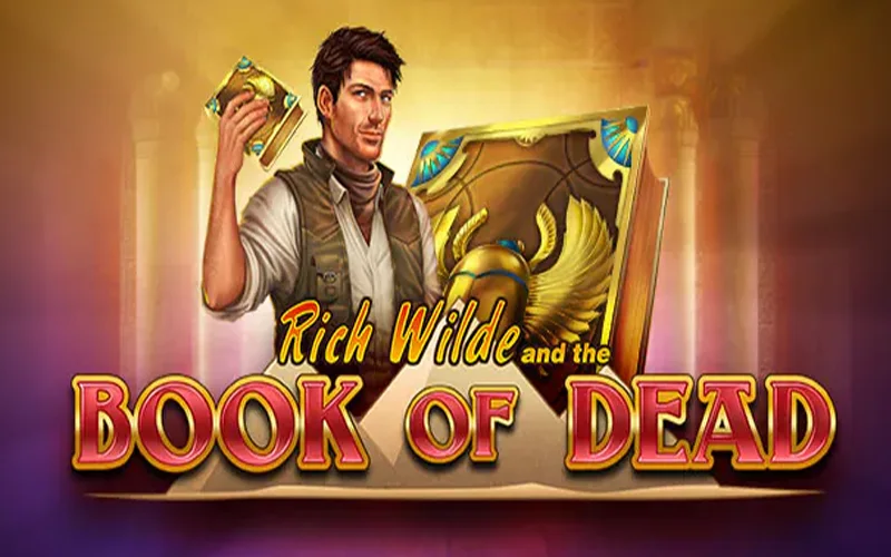 Book of Dead at ICCWin explore the mysteries of Egypt.