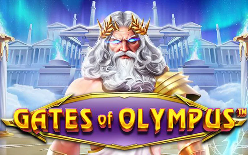 Gates of Olympus at ICCWin embrace the power of the gods.