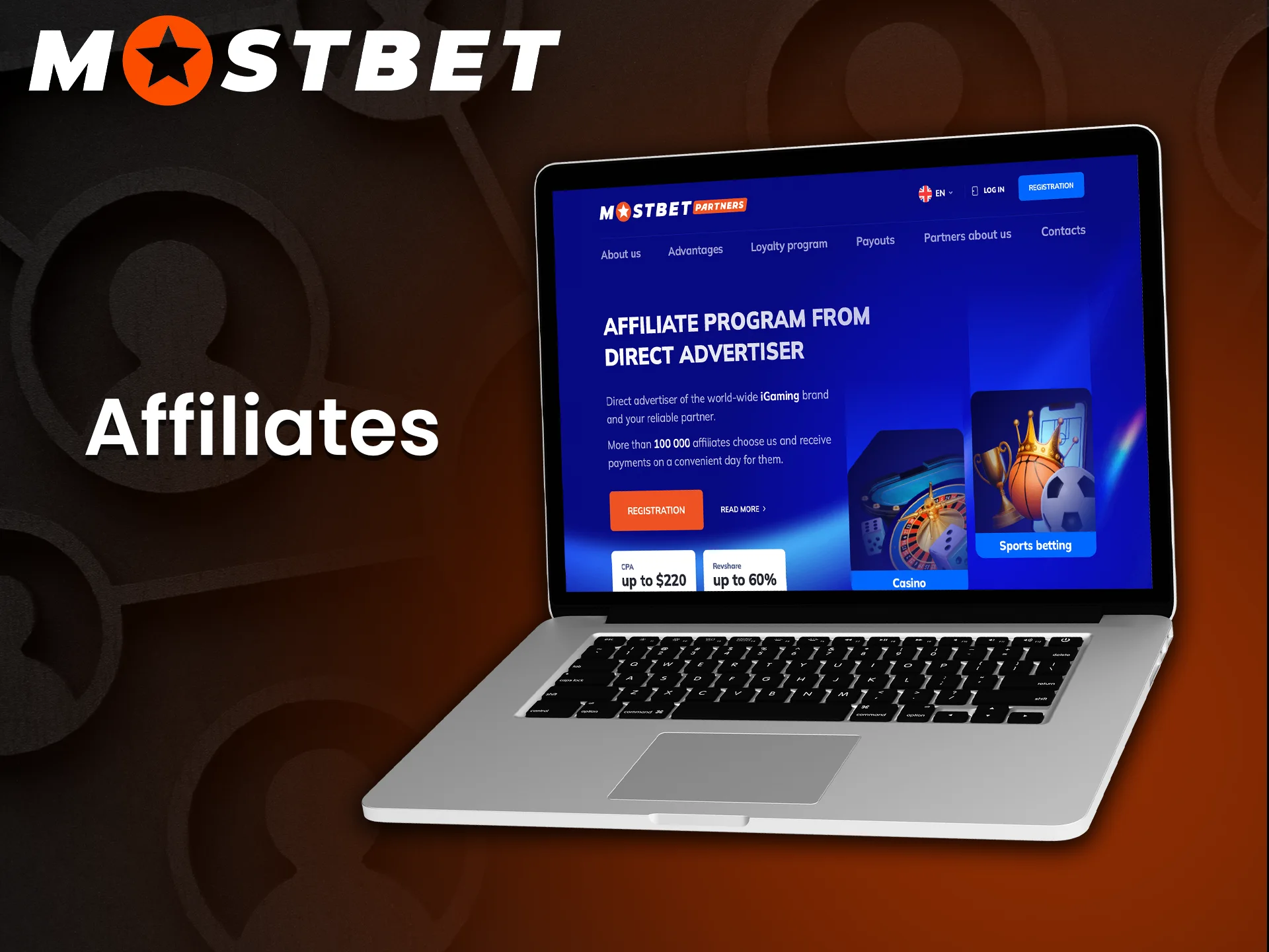 Mostbet casino affiliates open new earning possibilities.
