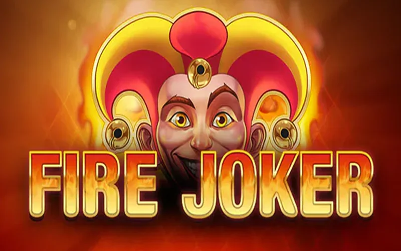Pure Win Fire Joker turns up the heat with classic slot excitement.