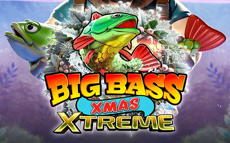 Big Bass Xmas Xtreme at Rolletto reel in festive wins.