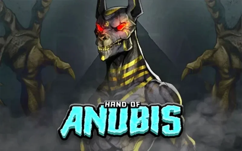 Hand of Anubis at Rolletto explore the secrets of the underworld.