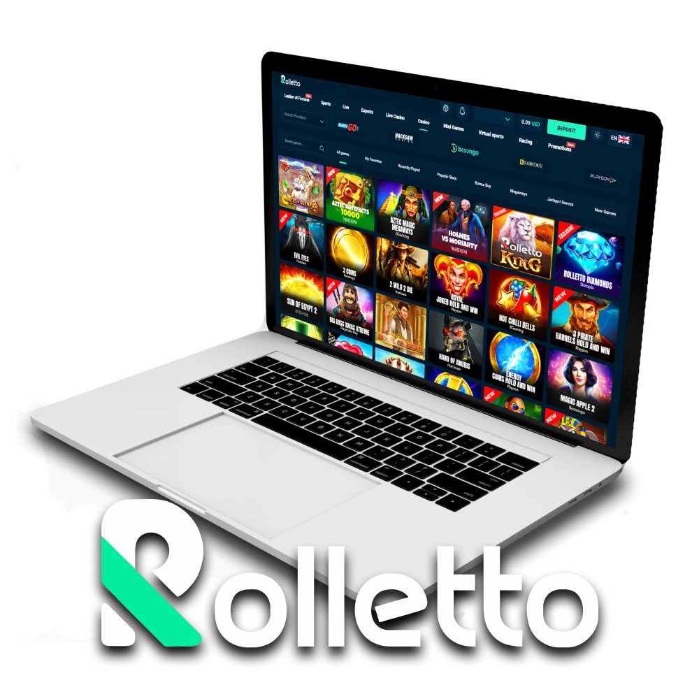 Rolletto online casino in bangladesh review bonuses games deposit methods.