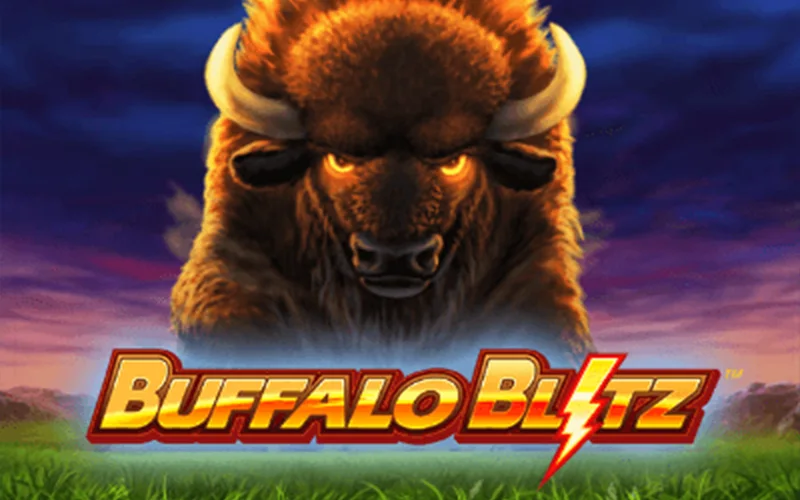 Buffalo Blitz at Sbobet experience the thrill of the wild.