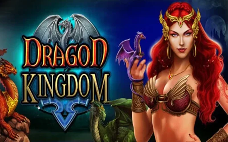 Dragon Kingdom at Sbobet enter a world of legendary wins.