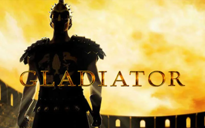 Gladiator Jackpot at Sbobet fight for legendary riches.