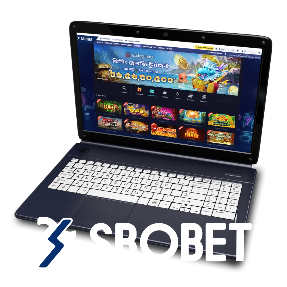 Explore Sbobet online casino in bangladesh bonuses games deposit methods.
