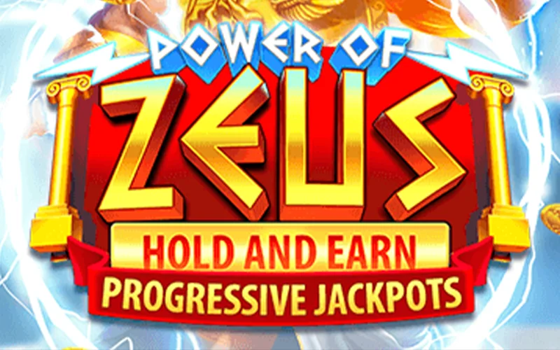 Yohoho Power of Zeus lets you feel the might of the gods with powerful payouts.