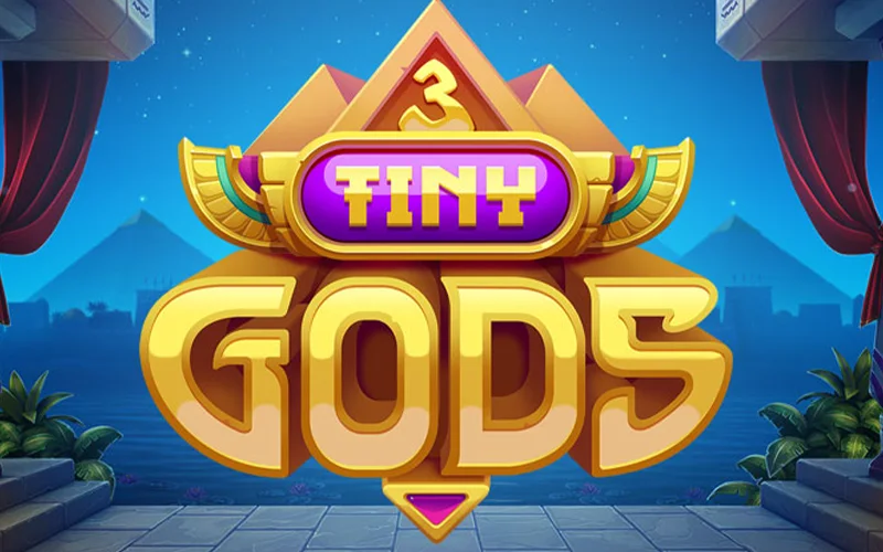 3 Tiny Gods at Zodiac discover divine riches and surprises.