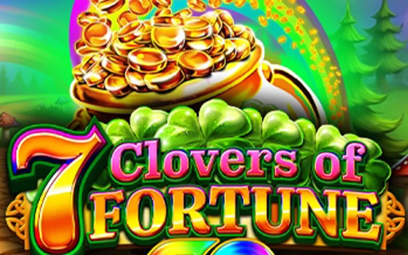 7 Clovers of Fortune at Zodiac chase the luck of the Irish.