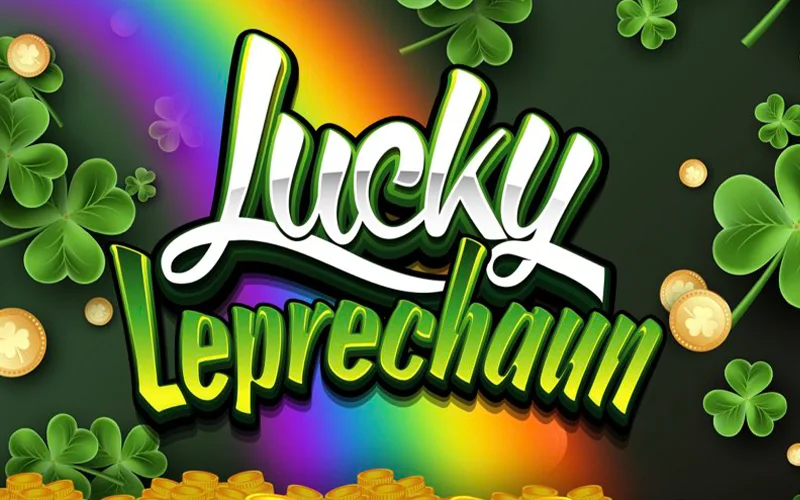 Lucky Leprechaun at Zodiac follow the rainbow to golden wins.