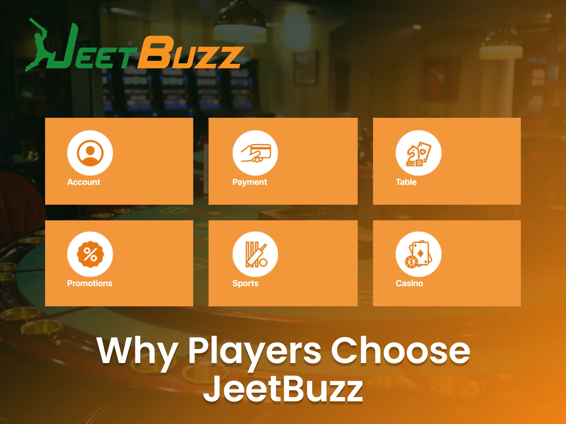 See why players choose JeetBuzz and join the winning community today.