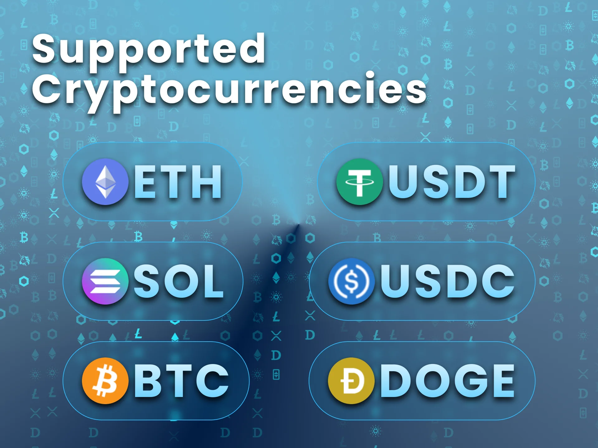 You can make deposits and withdrawals quick and secure.